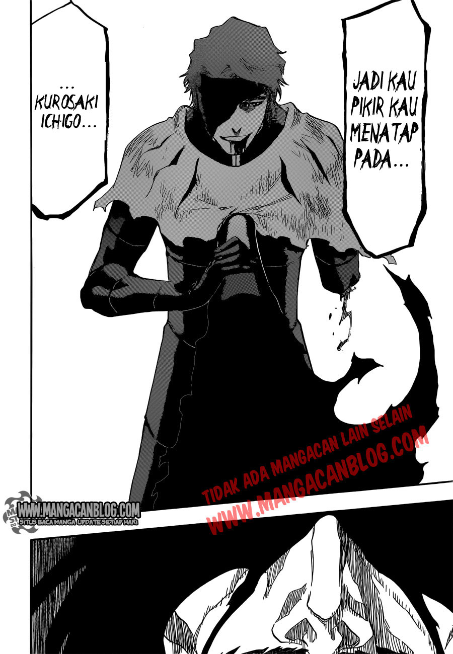 Bleach Bab 683 halaman 16