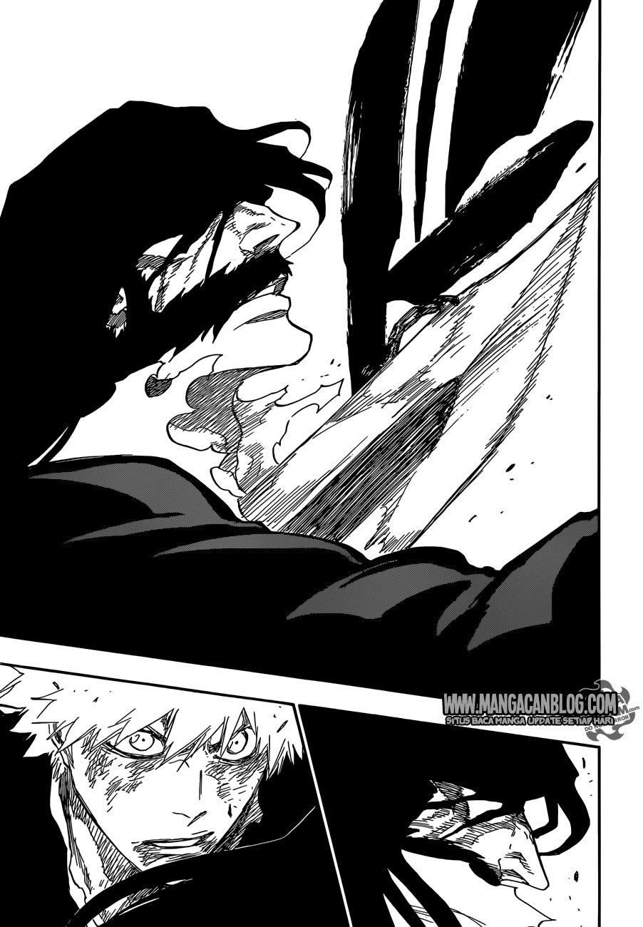 Bleach Bab 683 halaman 17
