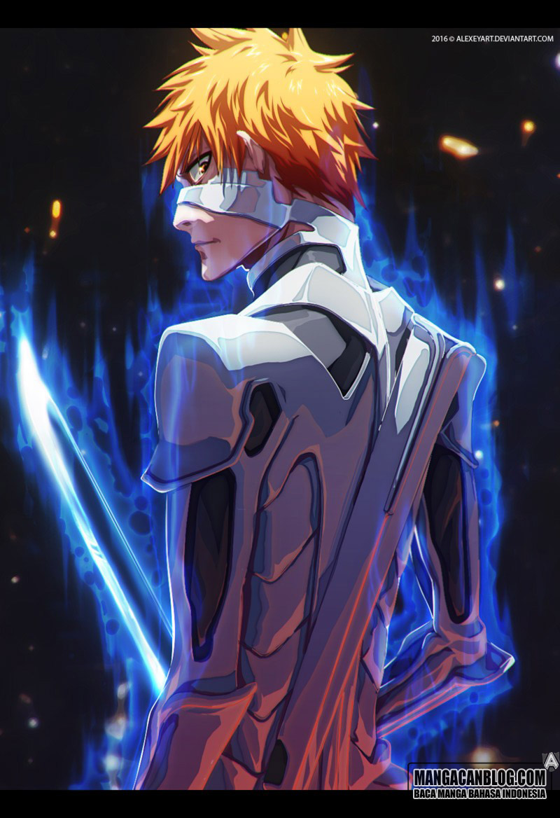 Bleach Bab 684 halaman 2