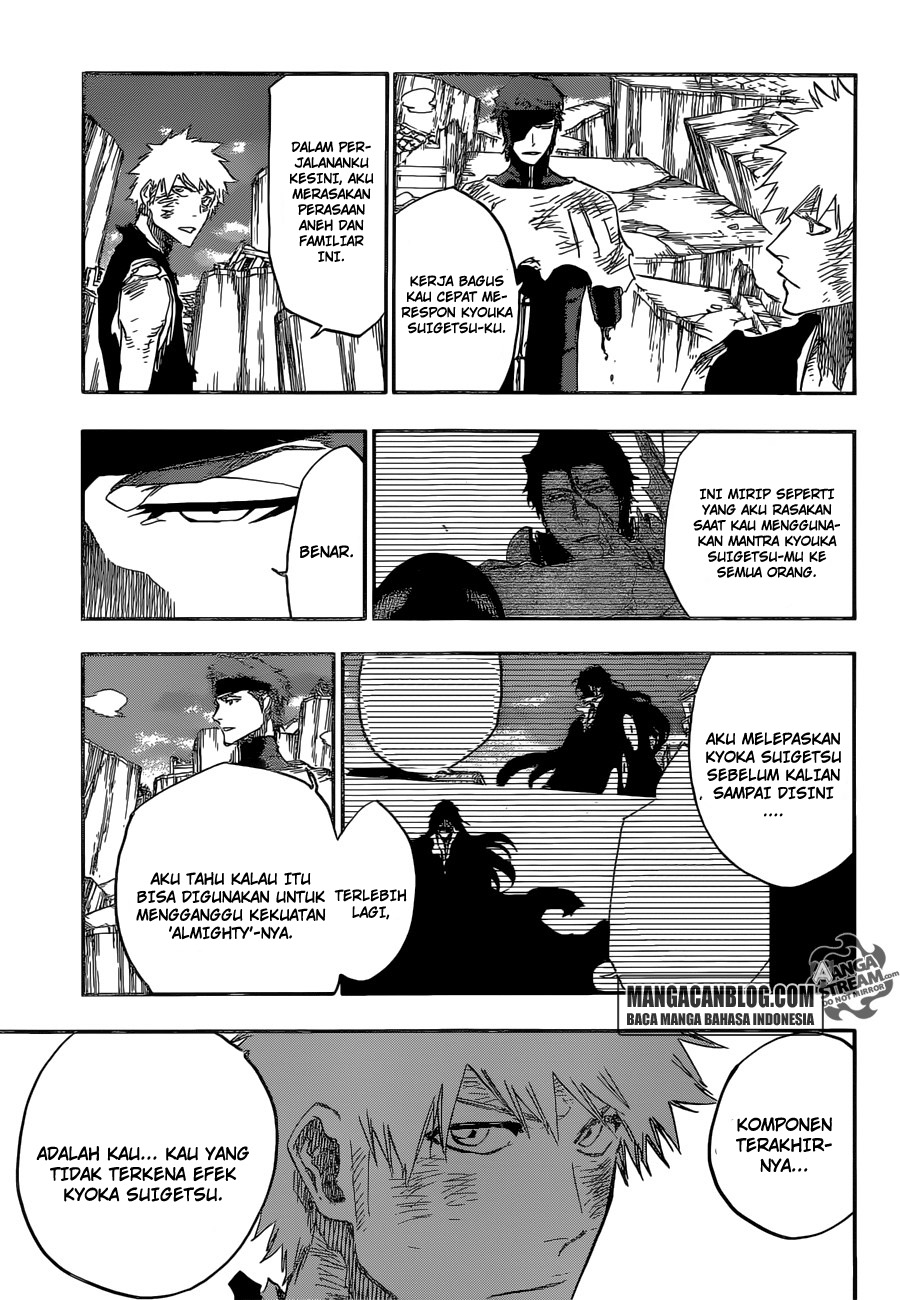 Bleach Bab 684 halaman 4