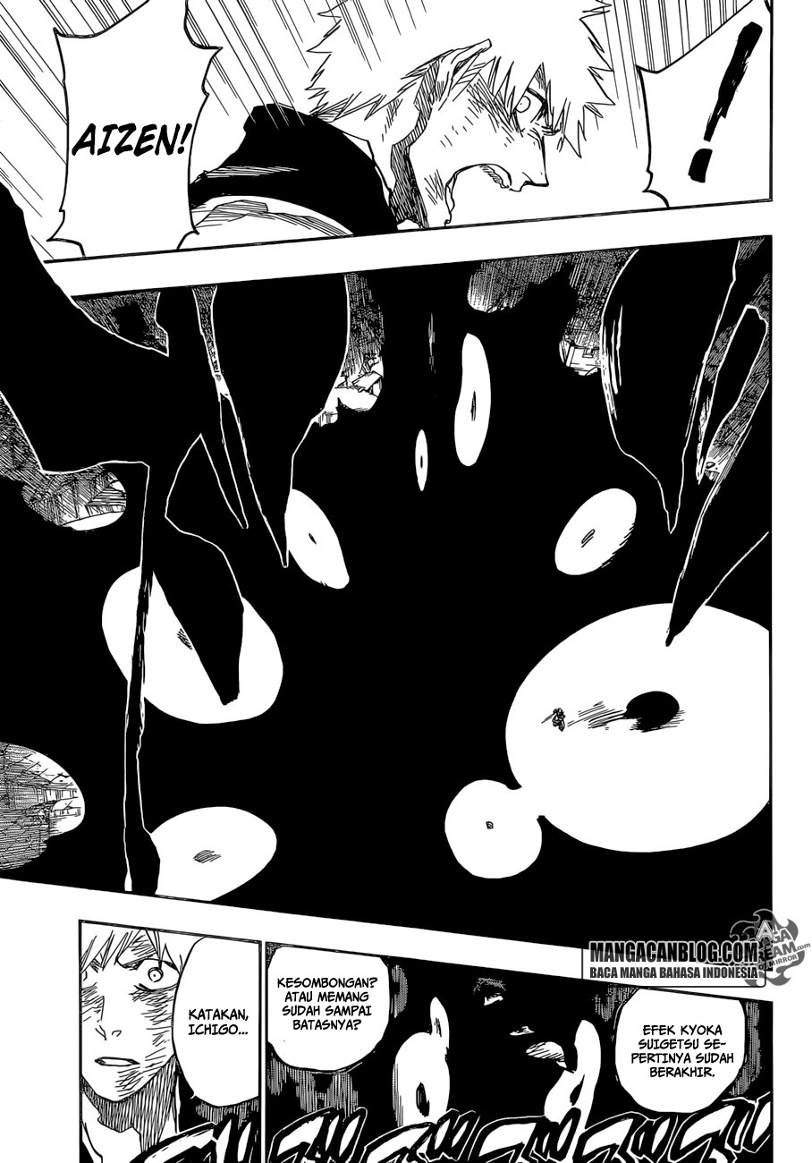 Bleach Bab 684 halaman 6