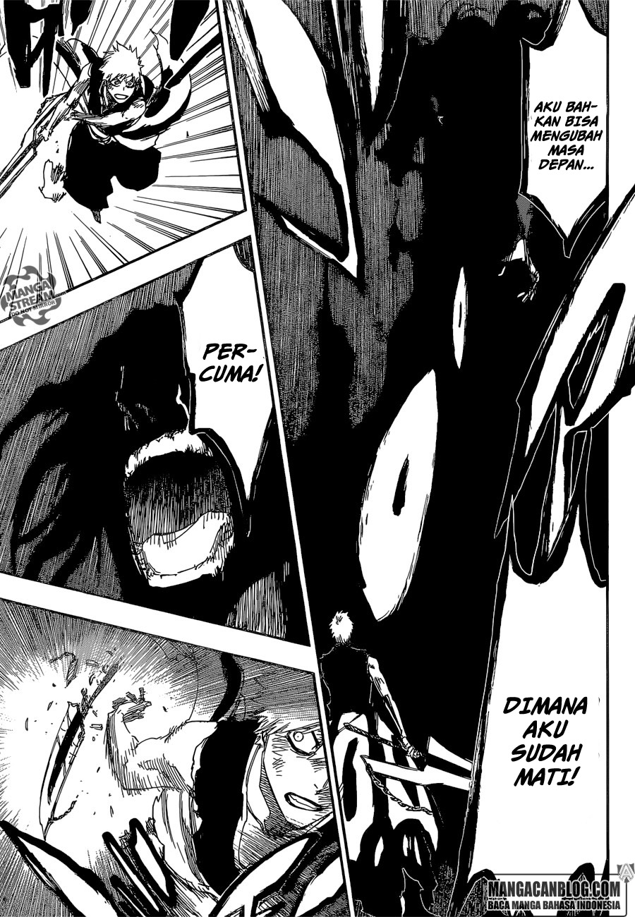 Bleach Bab 684 halaman 8
