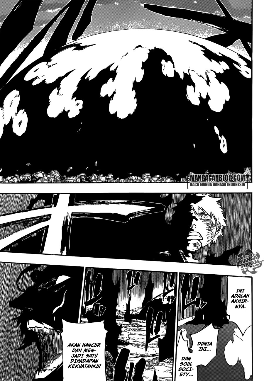 Bleach Bab 684 halaman 10