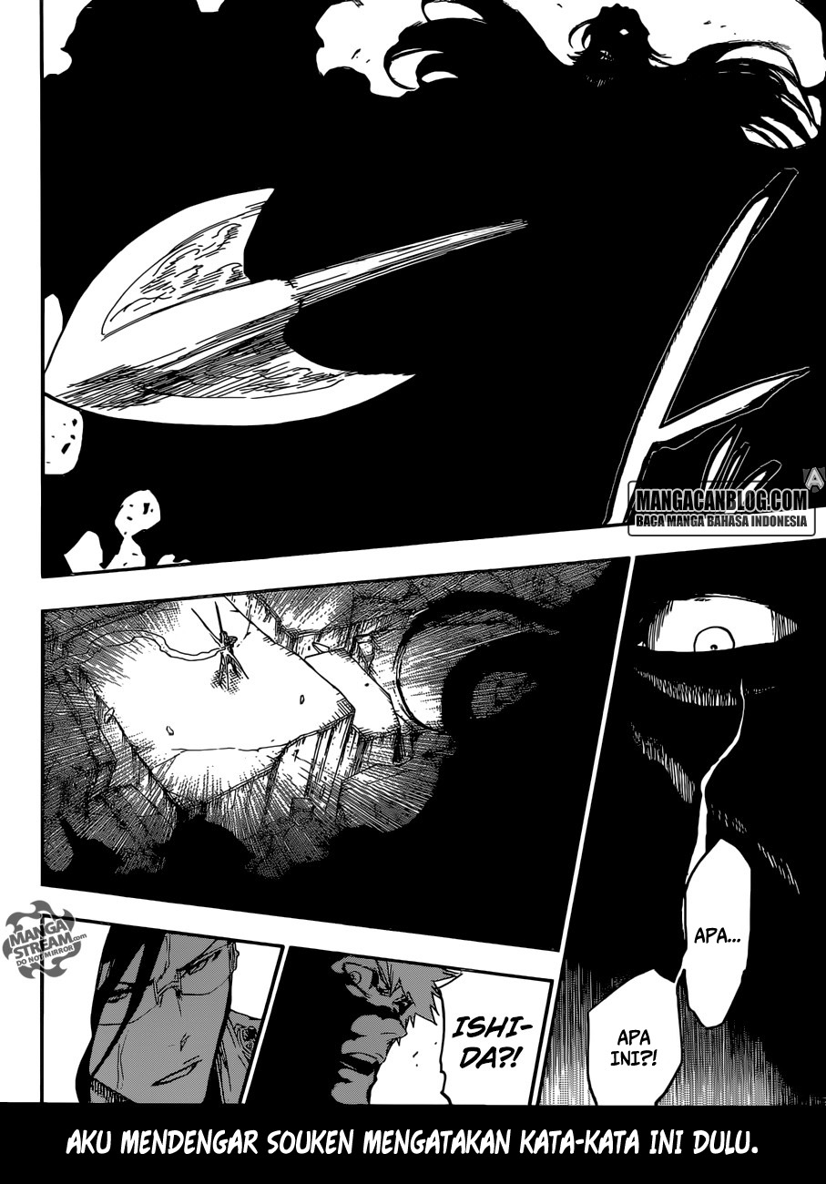 Bleach Bab 684 halaman 11