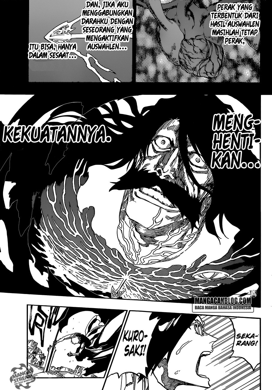 Bleach Bab 684 halaman 12
