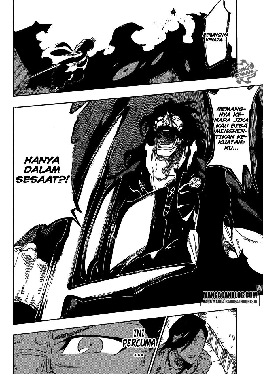 Bleach Bab 684 halaman 13