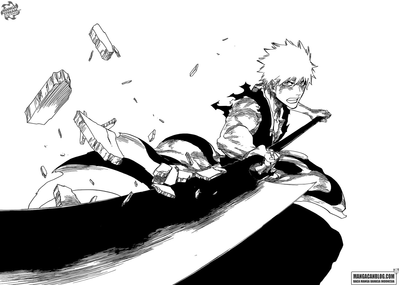 Bleach Bab 684 halaman 15