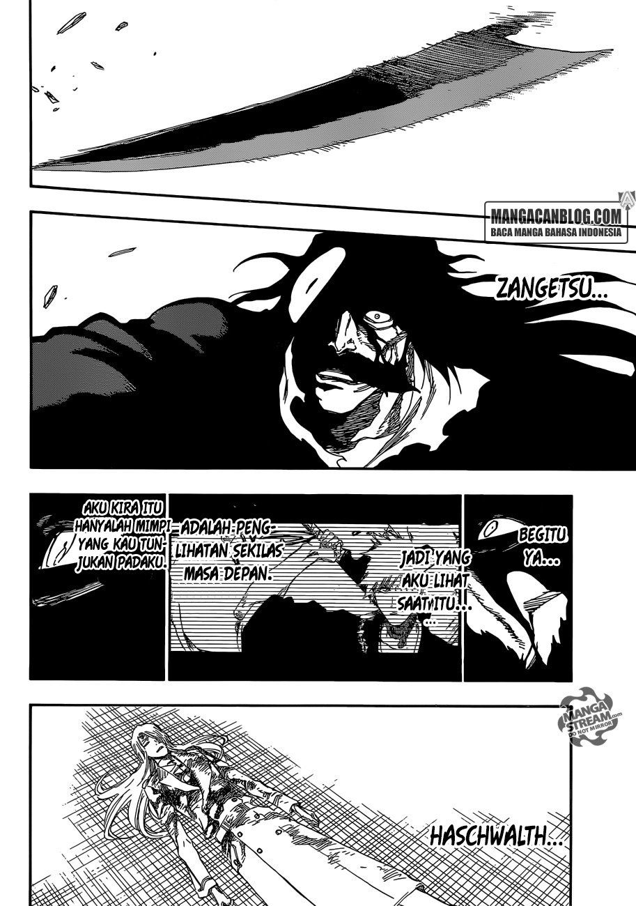 Bleach Bab 684 halaman 16