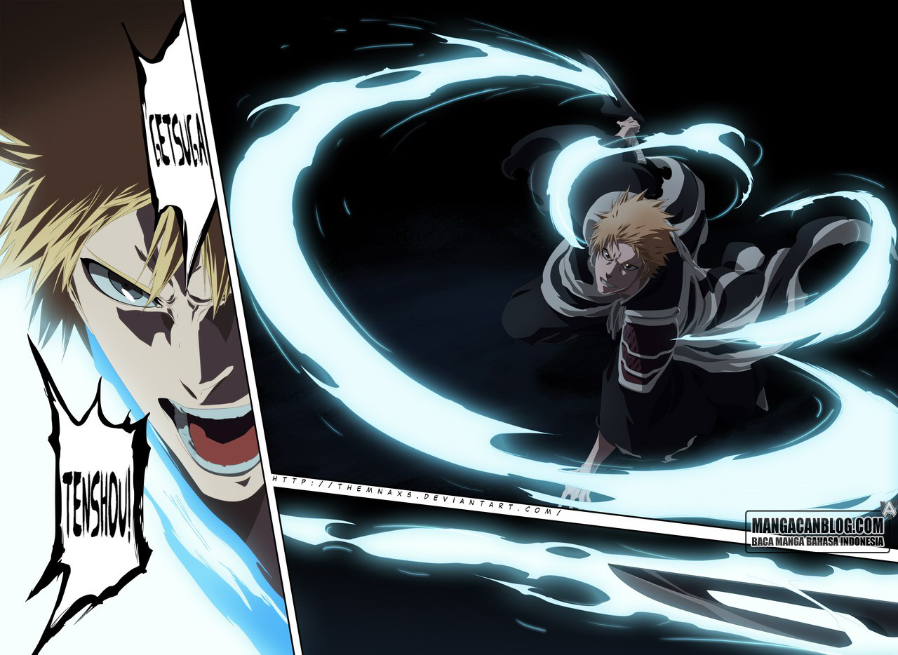 Bleach Bab 684 halaman 18