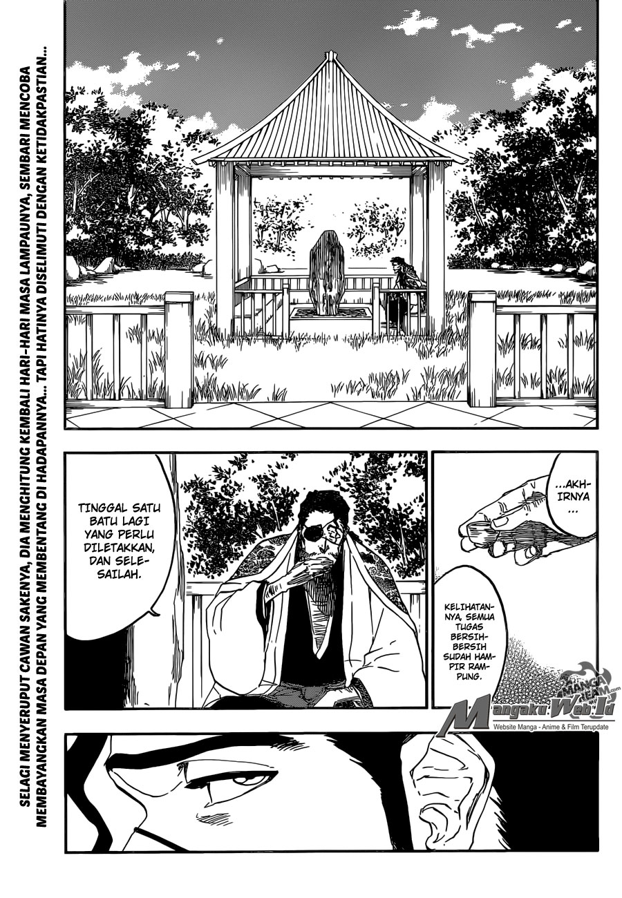 Bleach Bab 685 halaman 3