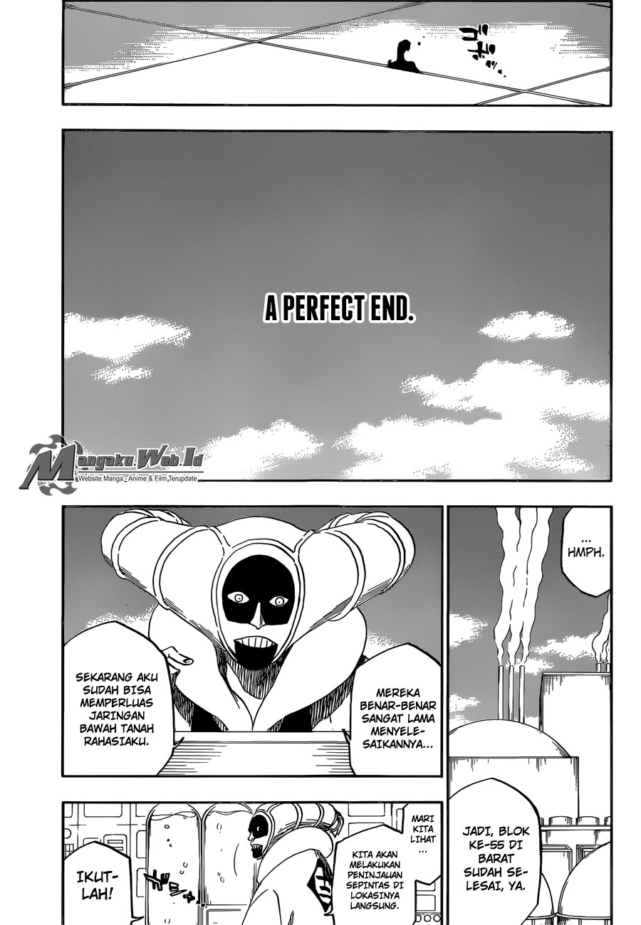 Bleach Bab 685 halaman 6