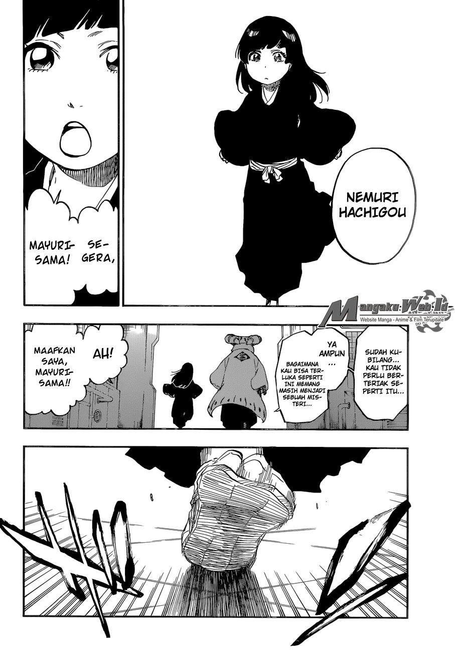 Bleach Bab 685 halaman 7