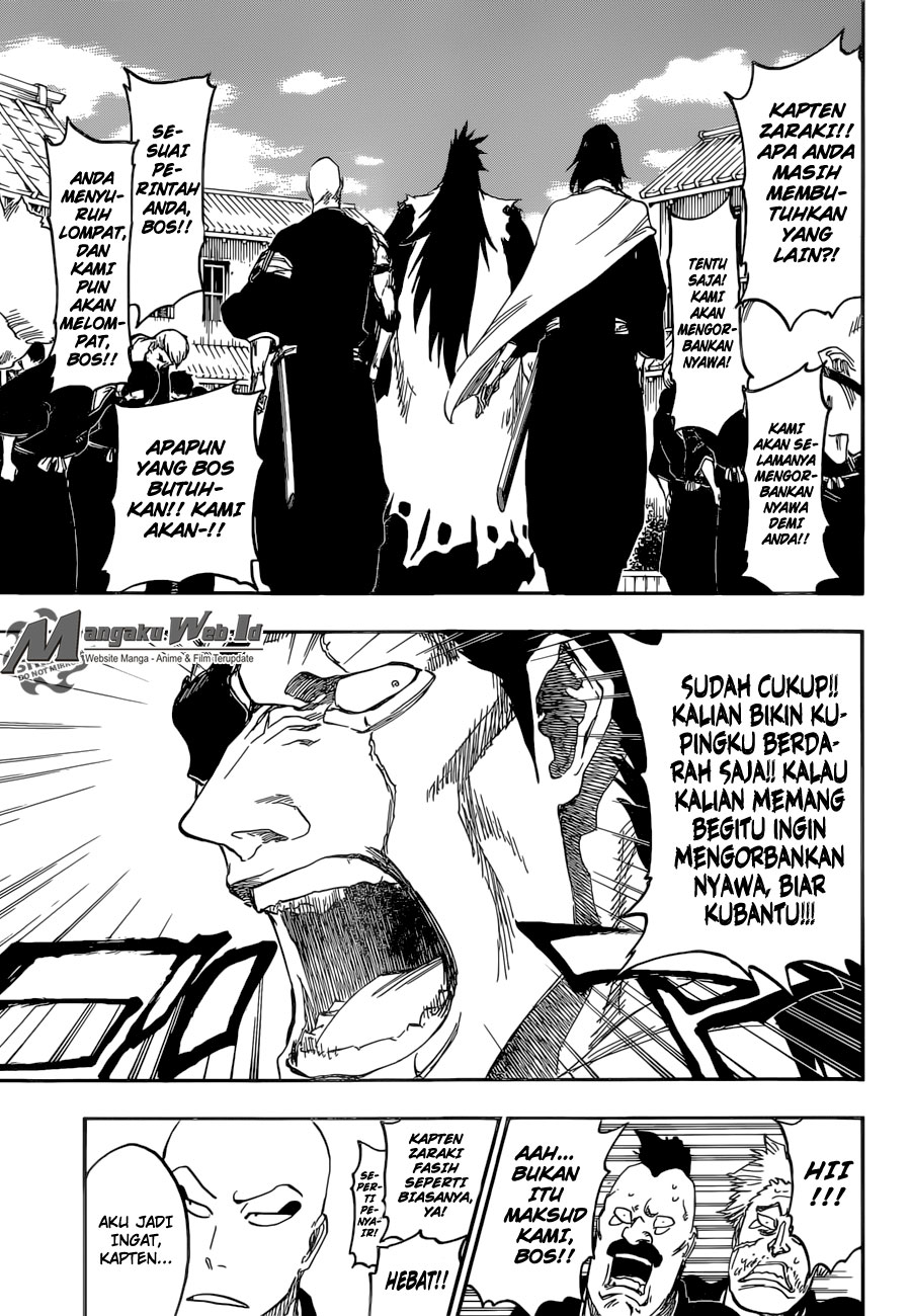 Bleach Bab 685 halaman 8