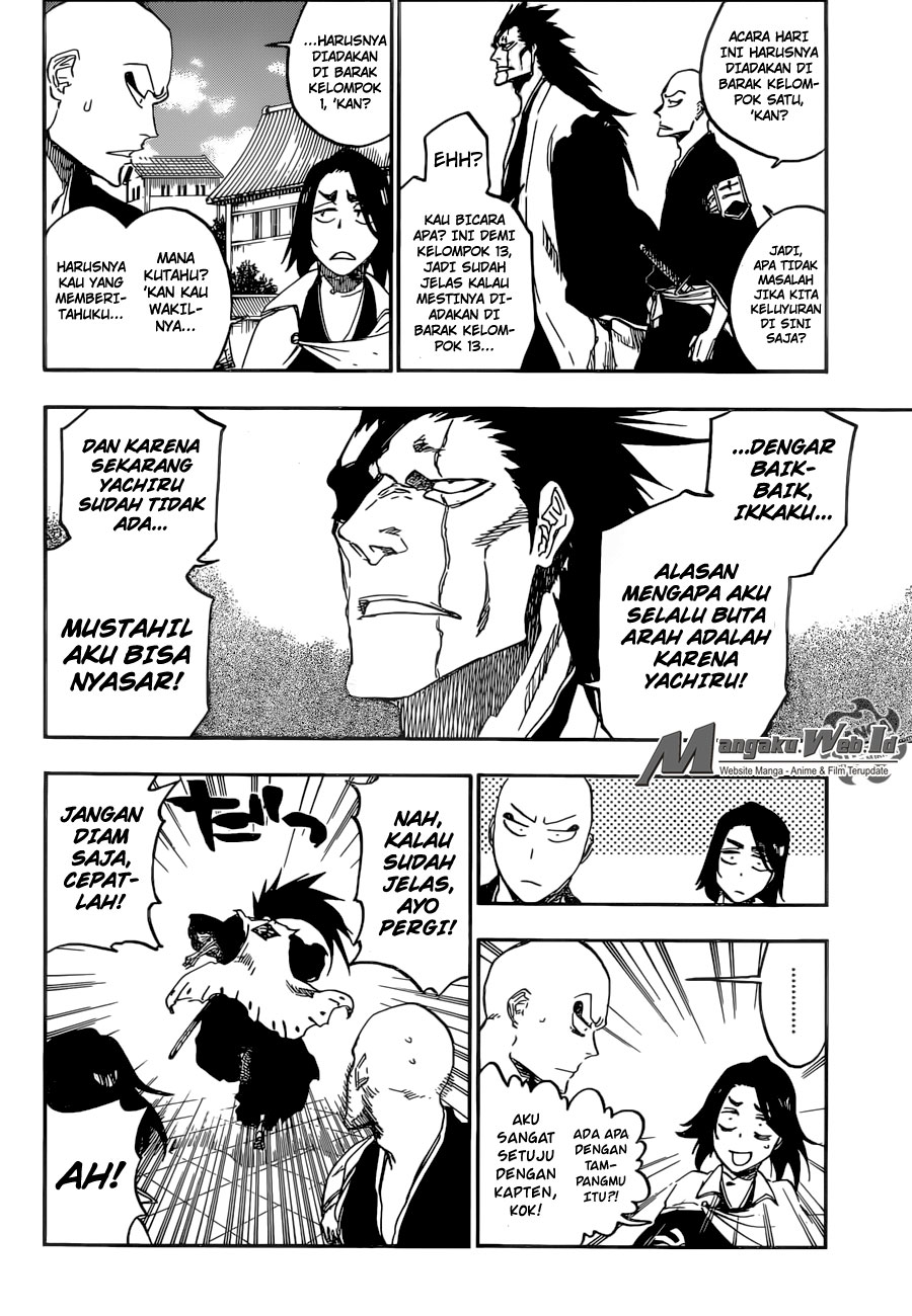 Bleach Bab 685 halaman 9