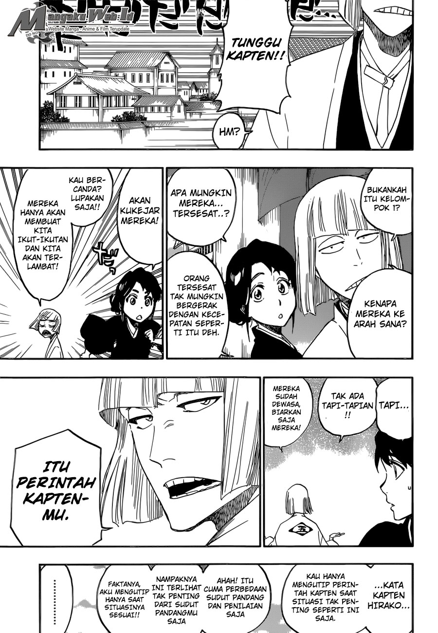 Bleach Bab 685 halaman 10