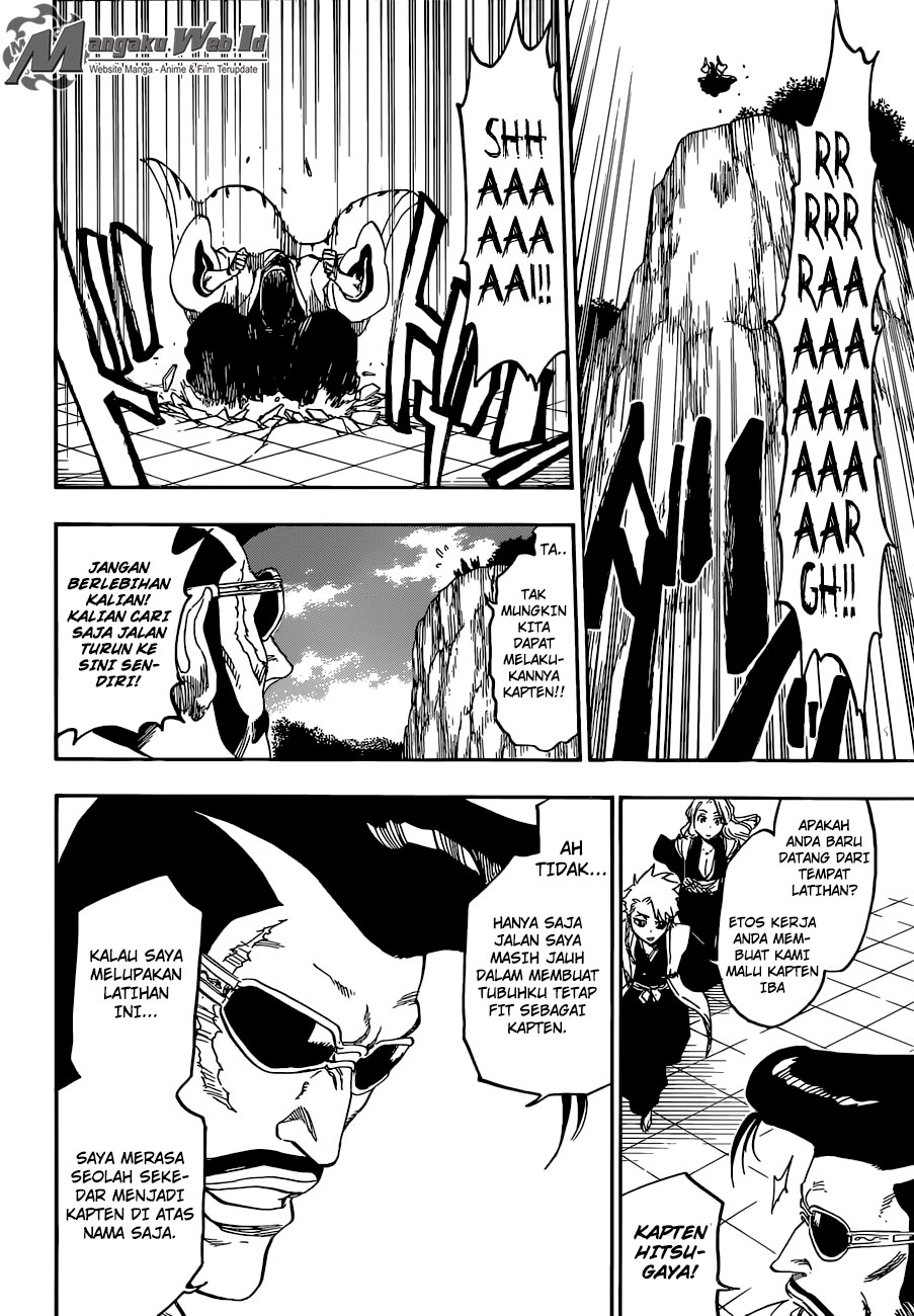 Bleach Bab 685 halaman 11