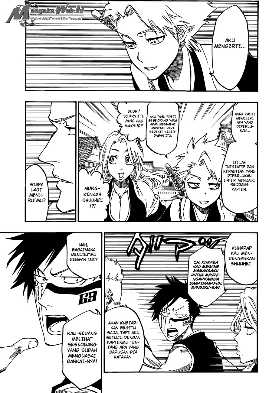 Bleach Bab 685 halaman 12