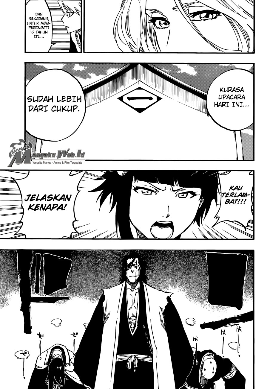 Bleach Bab 685 halaman 14