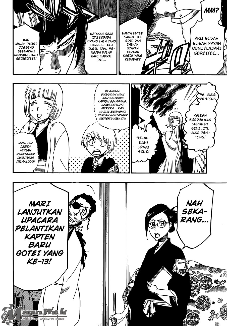 Bleach Bab 685 halaman 15