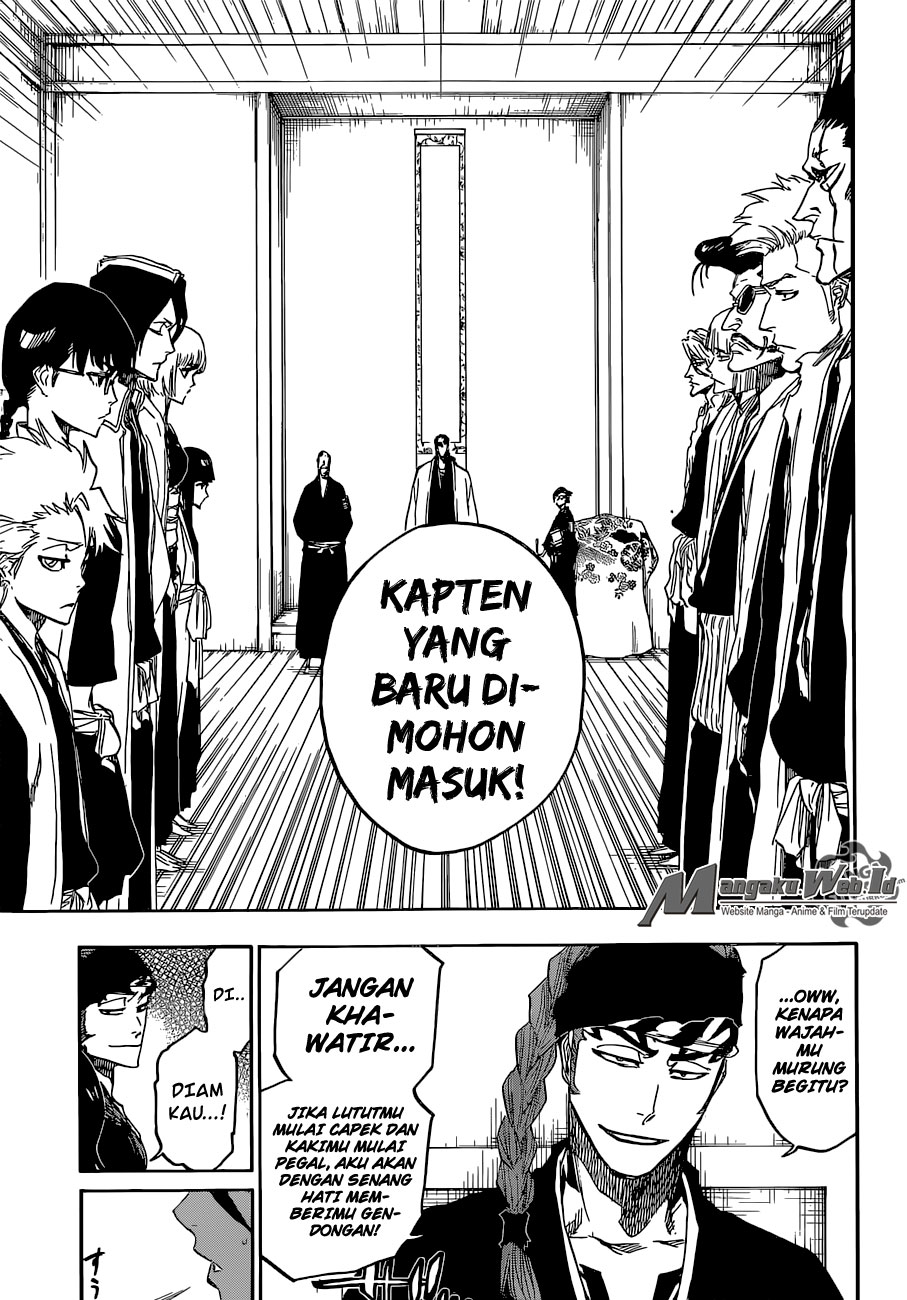 Bleach Bab 685 halaman 16