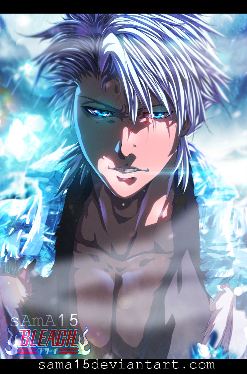 Bleach Bab 685 halaman 22