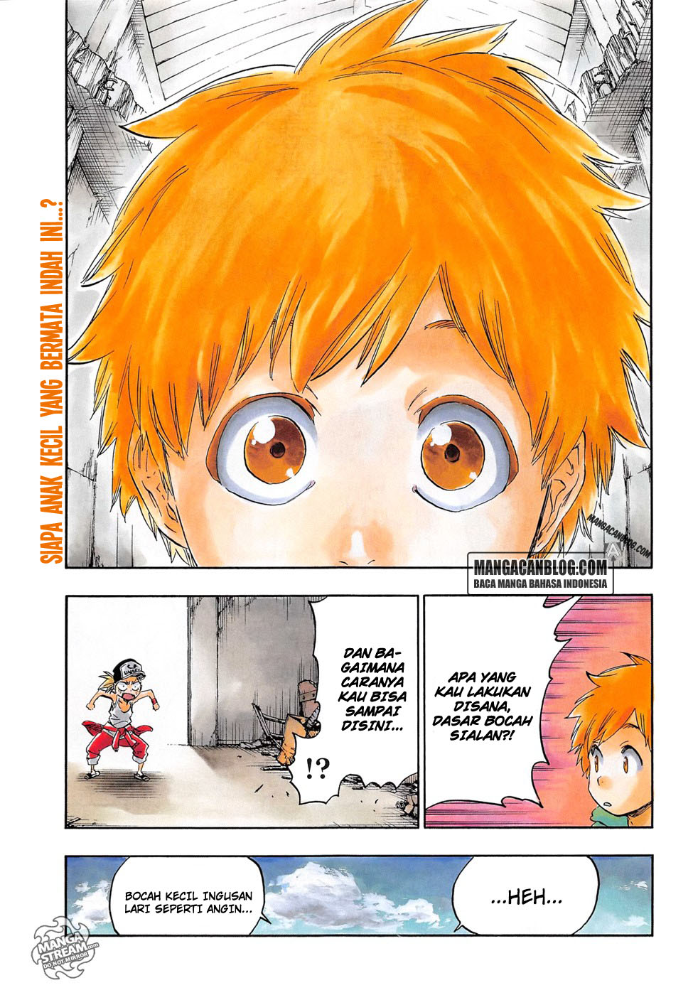Bleach Bab 686 halaman 1
