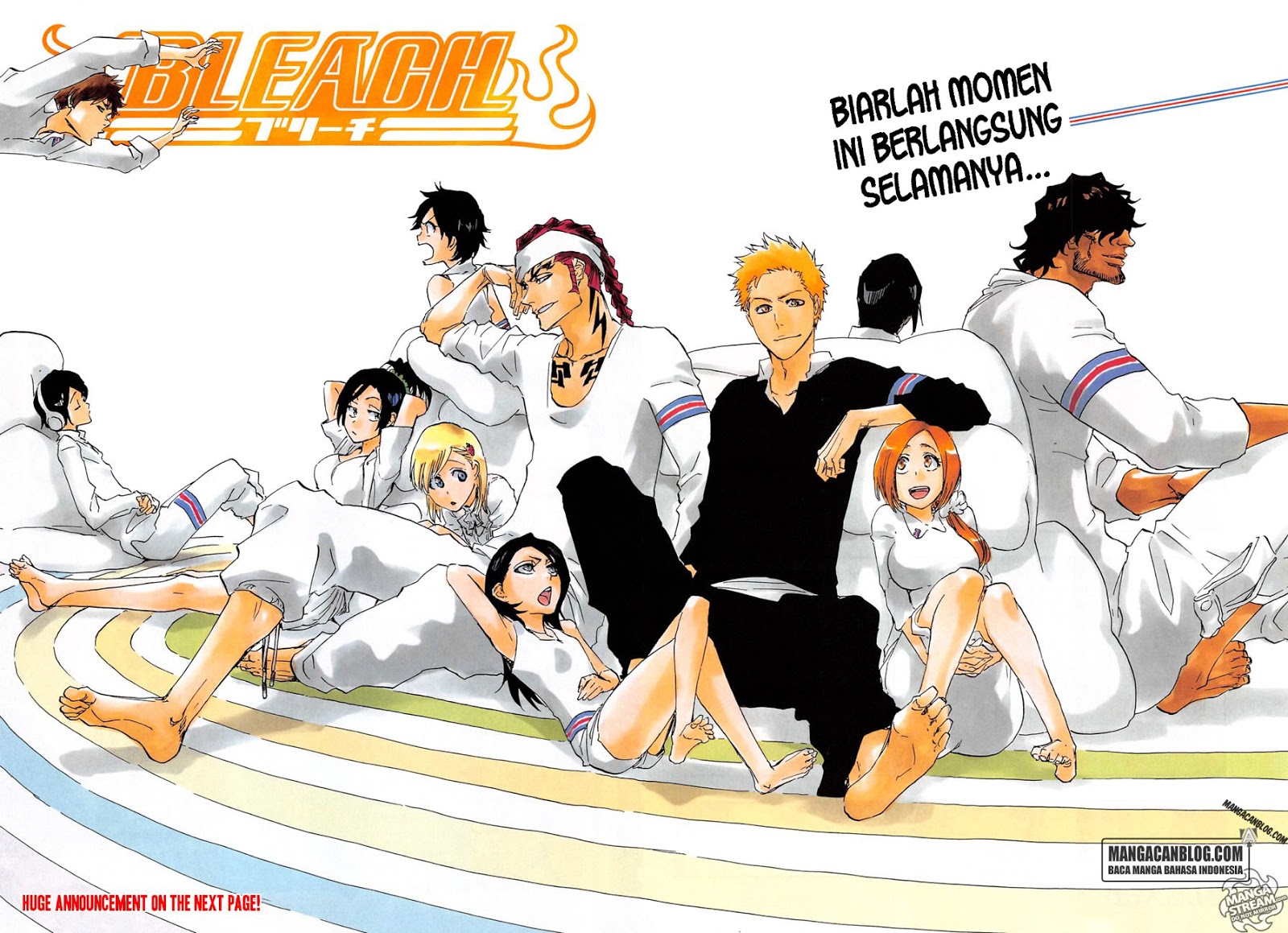 Bleach Bab 686 halaman 2