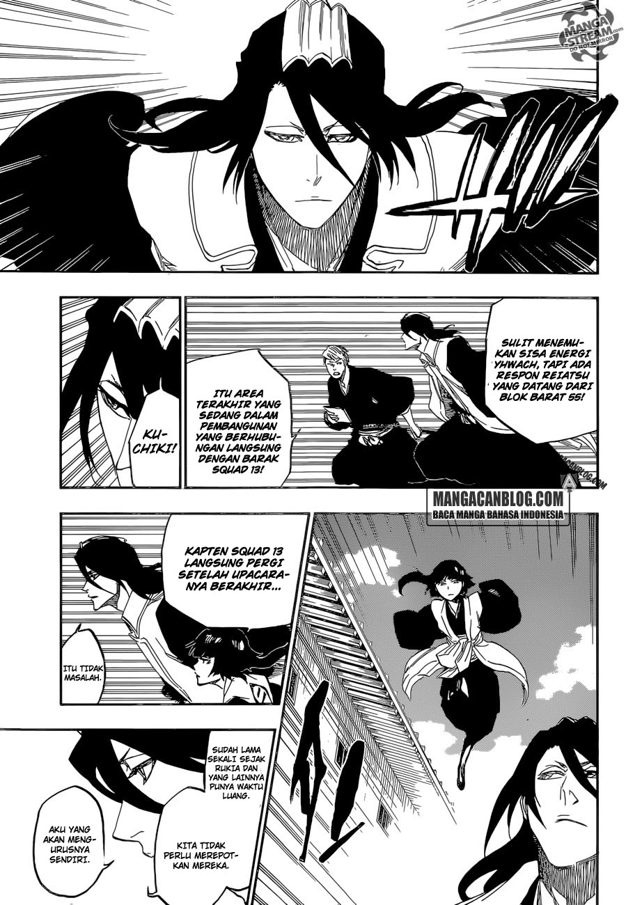 Bleach Bab 686 halaman 7