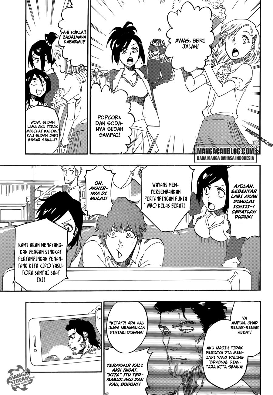 Bleach Bab 686 halaman 11