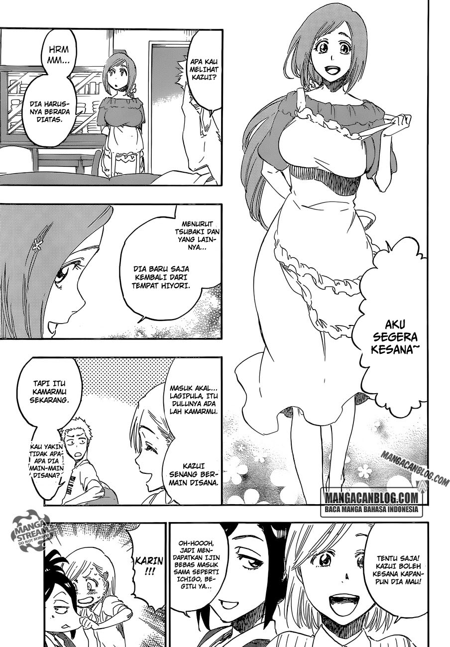 Bleach Bab 686 halaman 13