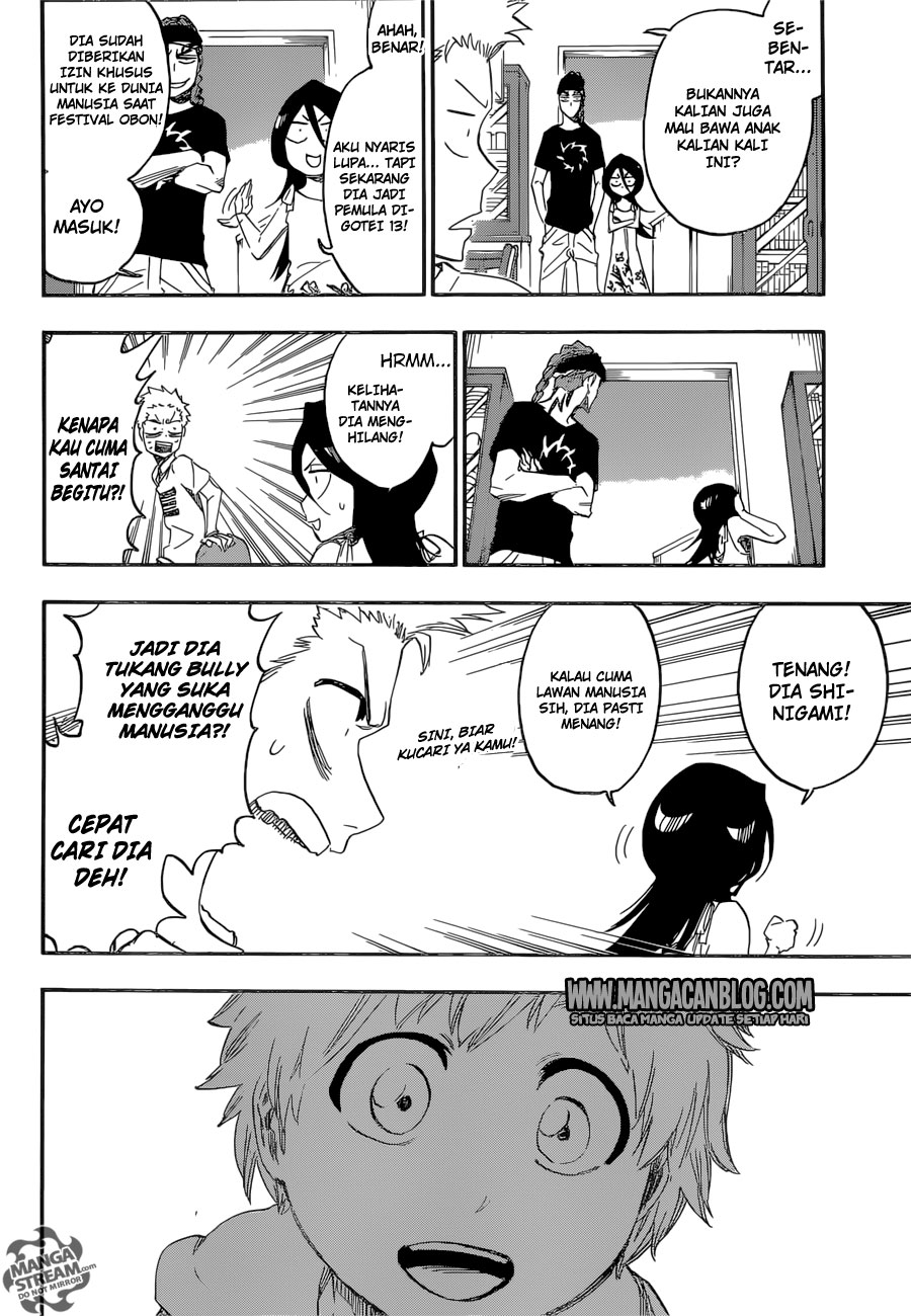 Bleach Bab 686 halaman 14