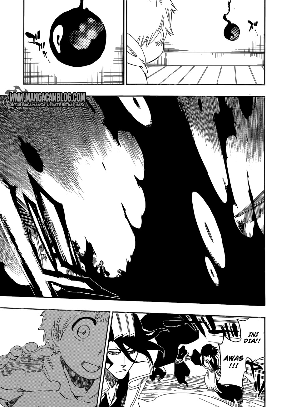 Bleach Bab 686 halaman 15