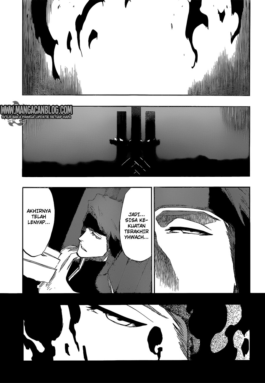 Bleach Bab 686 halaman 16