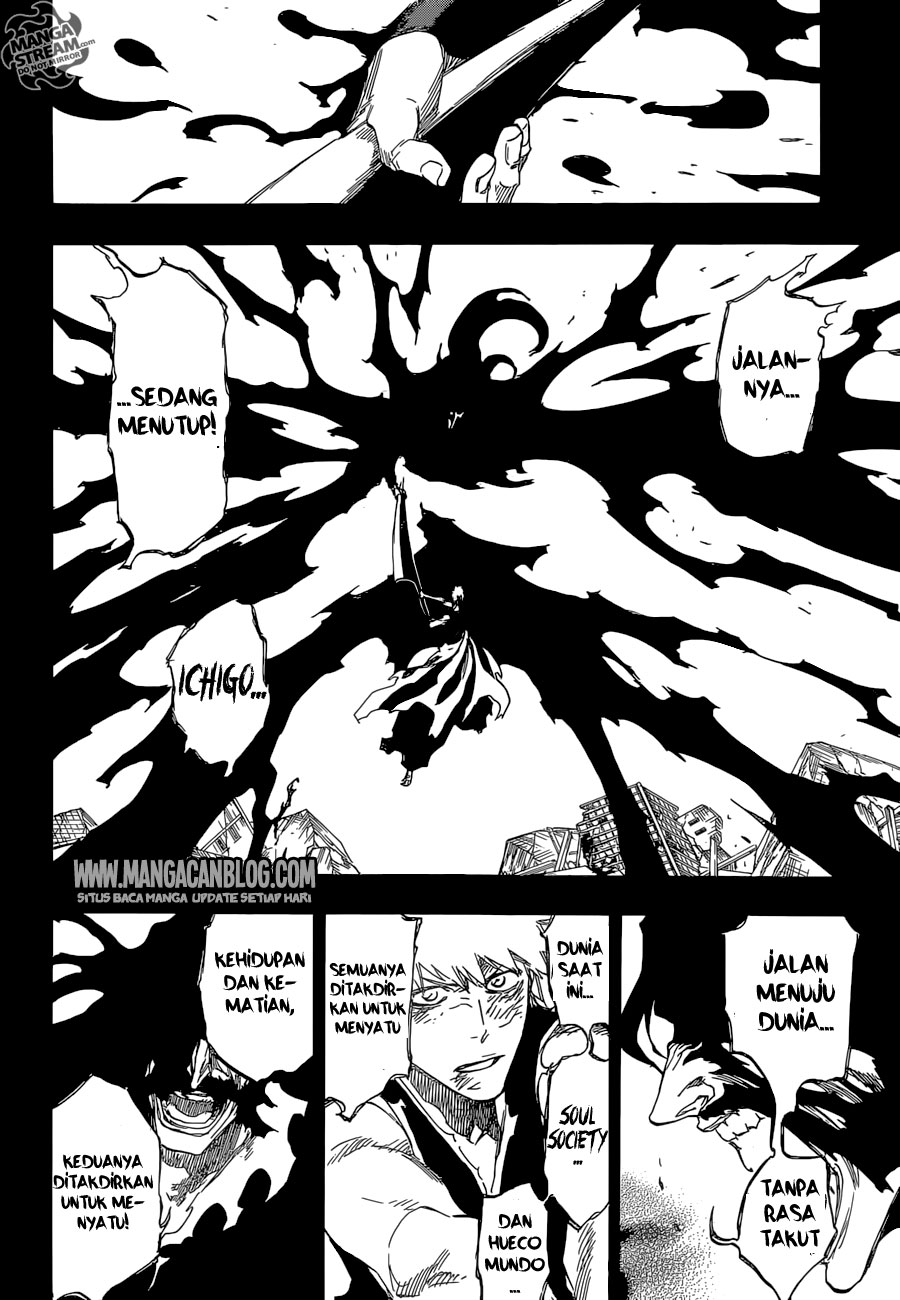 Bleach Bab 686 halaman 17
