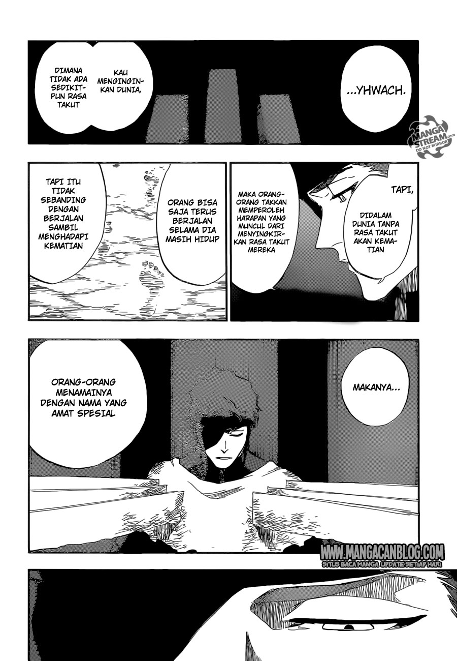 Bleach Bab 686 halaman 19