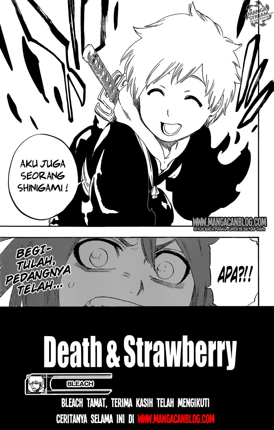 Bleach Bab 686 halaman 22
