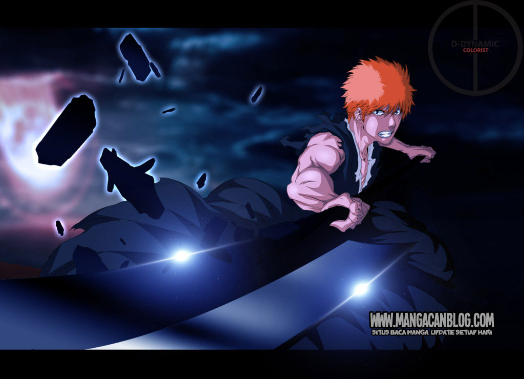 Bleach Bab 686 halaman 23