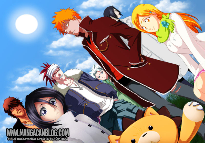 Bleach Bab 686 halaman 26