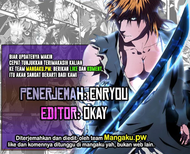Bleach Bab 687.1 halaman 1