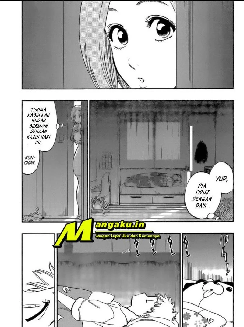 Bleach Bab 687.1 halaman 4