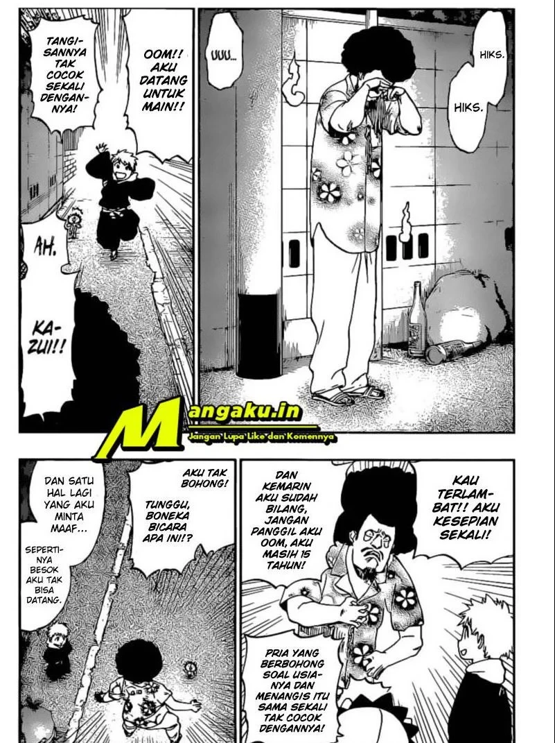 Bleach Bab 687.1 halaman 6