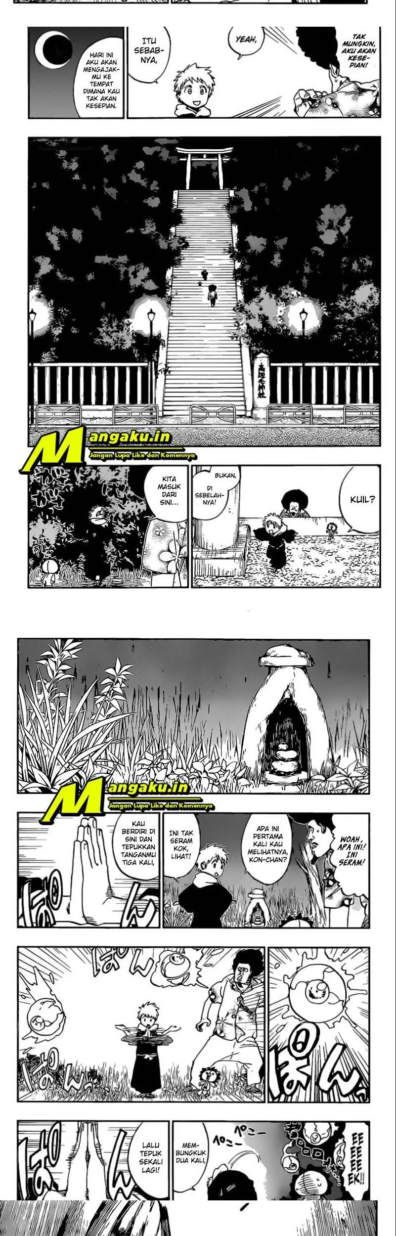 Bleach Bab 687.1 halaman 7