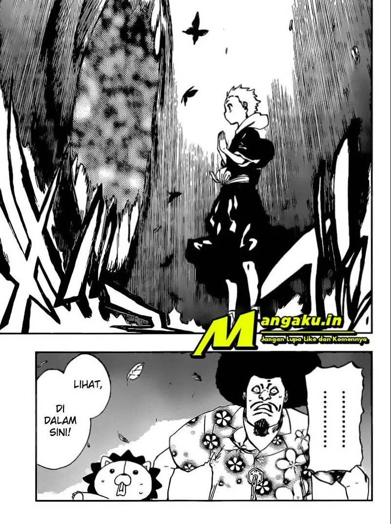 Bleach Bab 687.1 halaman 8
