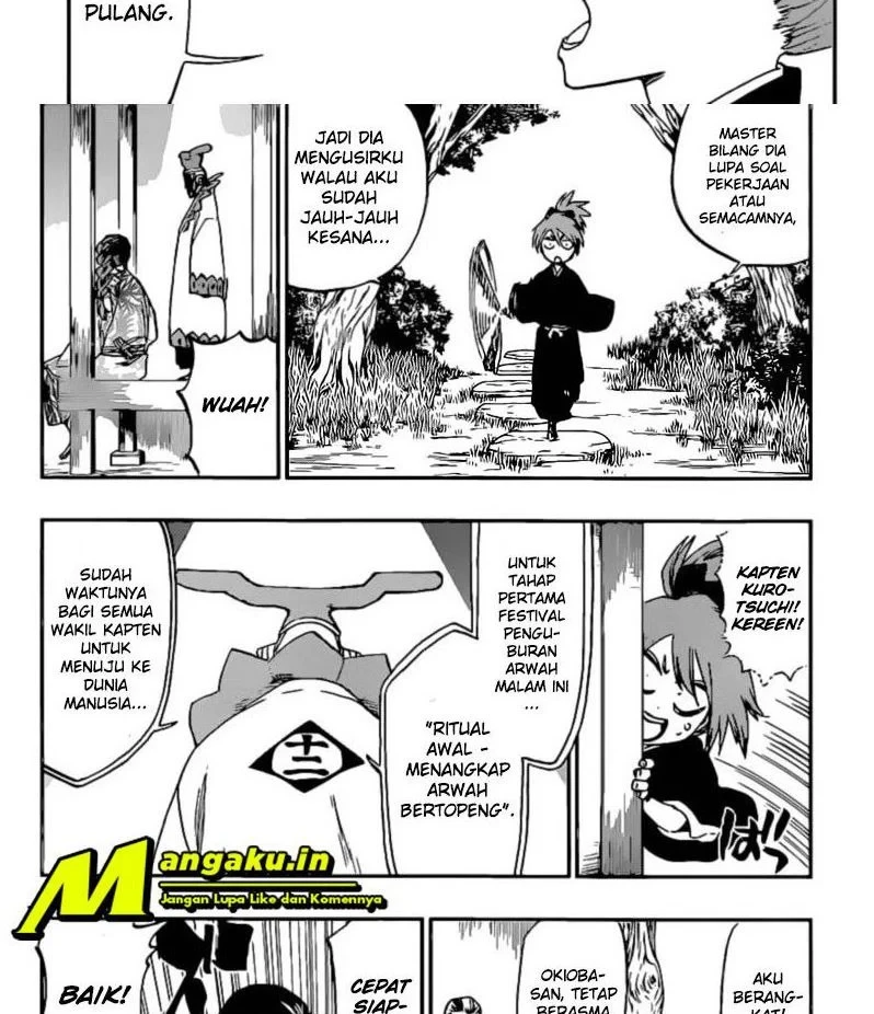 Bleach Bab 687.1 halaman 19