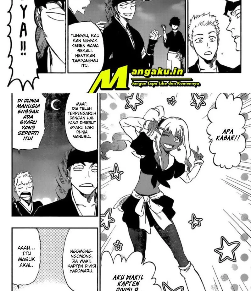 Bleach Bab 687.1 halaman 23