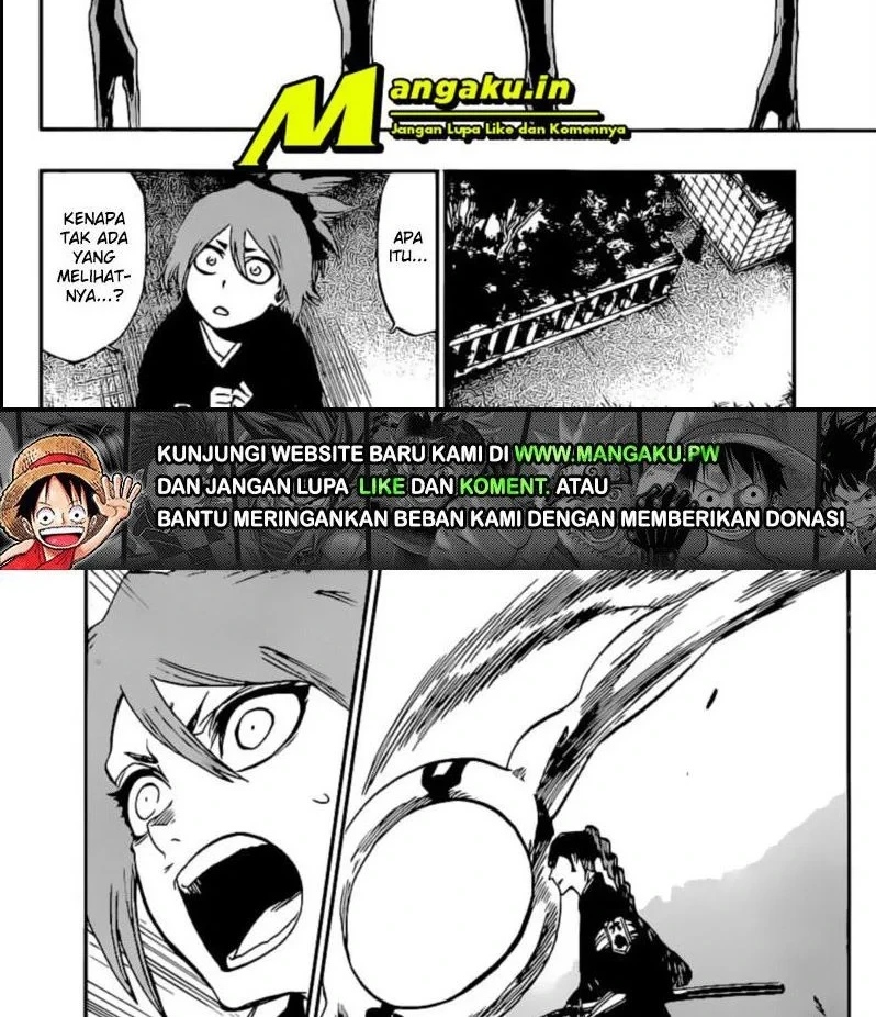 Bleach Bab 687.1 halaman 25