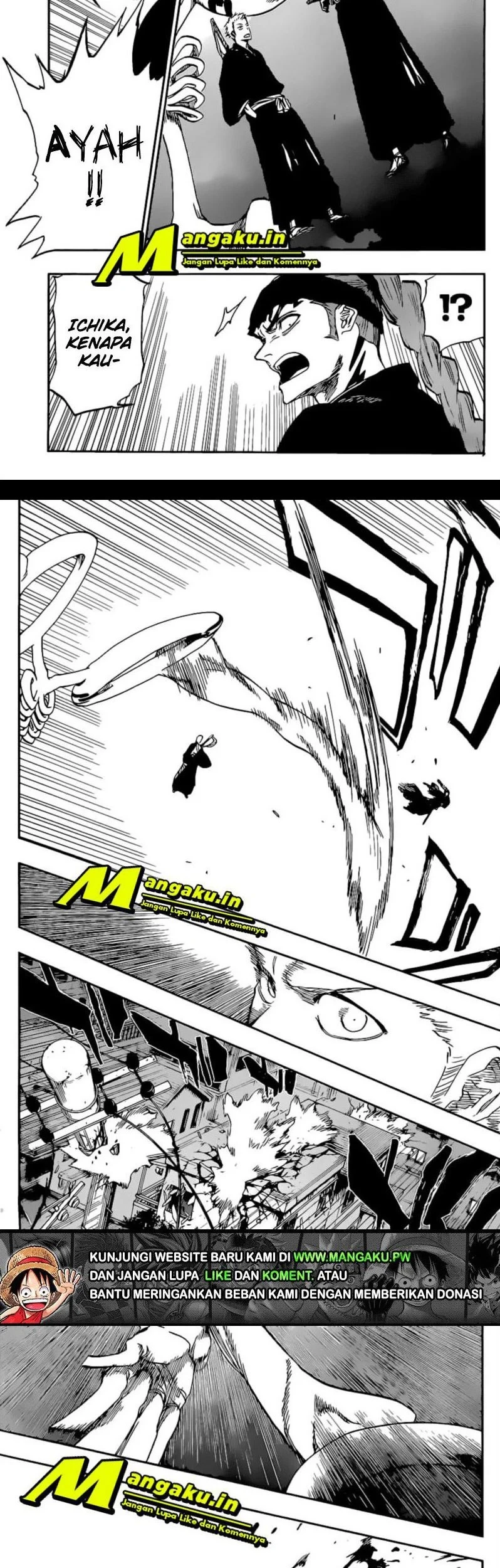 Bleach Bab 687.1 halaman 26