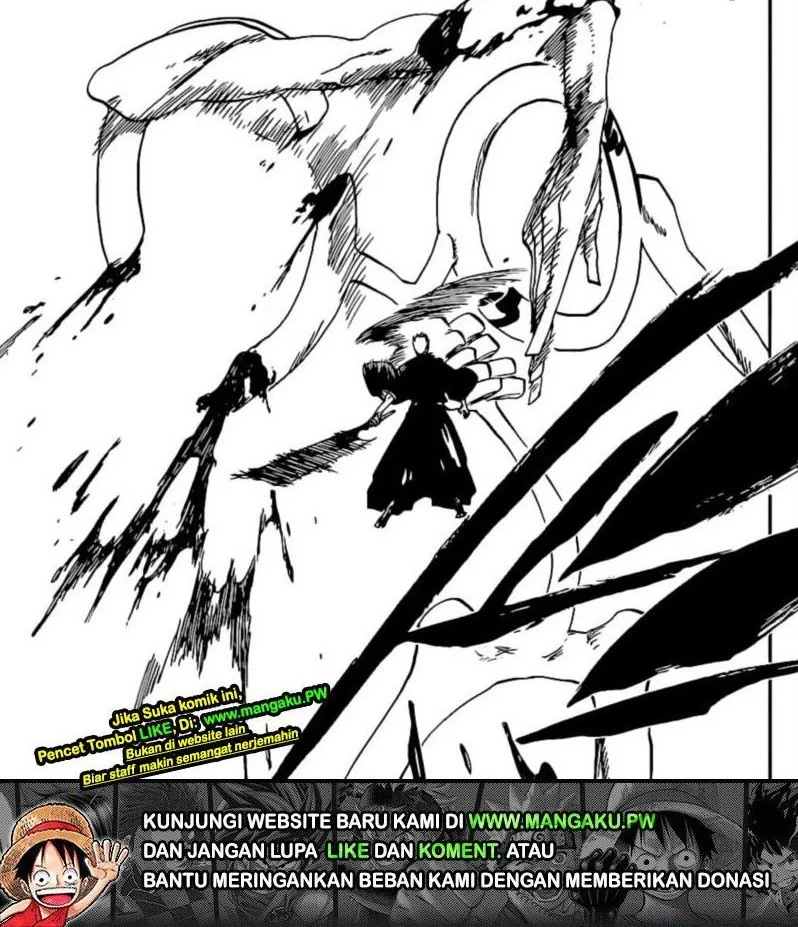 Bleach Bab 687.1 halaman 27