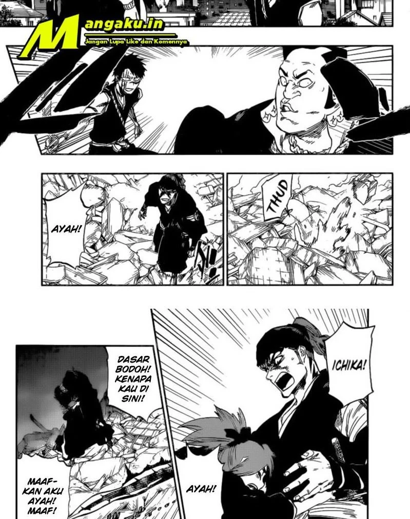 Bleach Bab 687.2 halaman 2