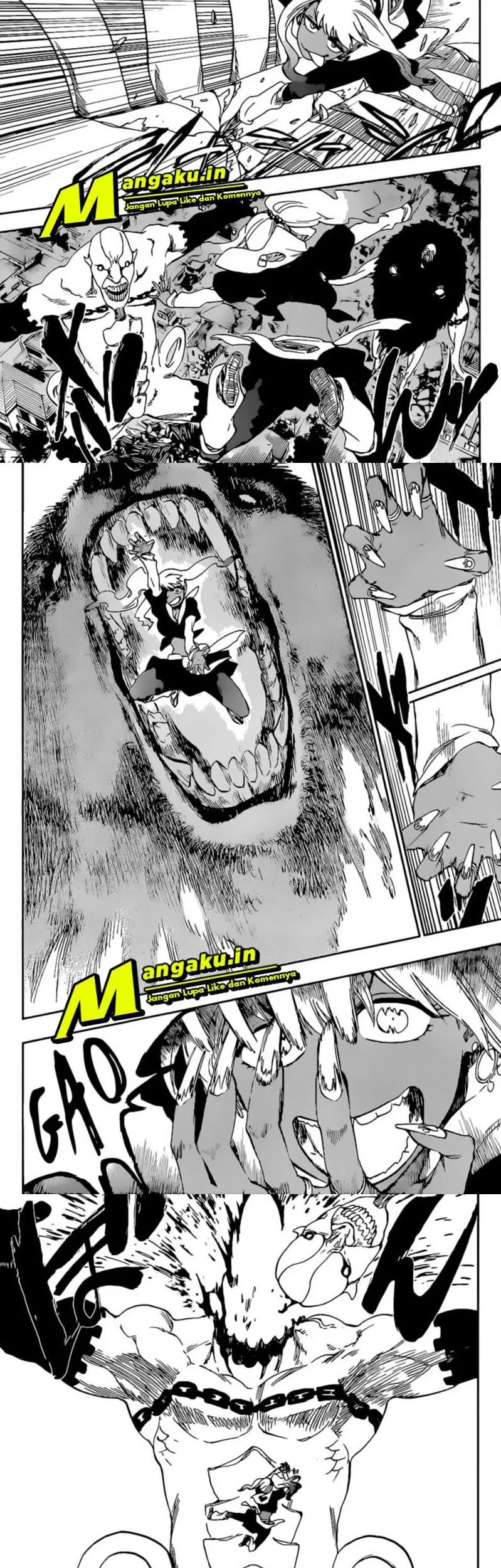 Bleach Bab 687.2 halaman 5